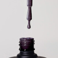 UV Gel Polish DB048 Glimmer brown 12ml 2