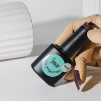 UV Gel Polish DB048 Glimmer brown 12ml 3