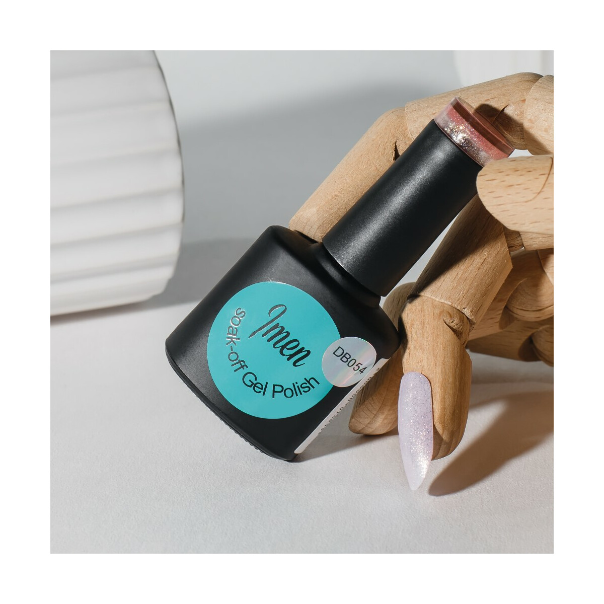 Gel Polish Imen DB054 12ml