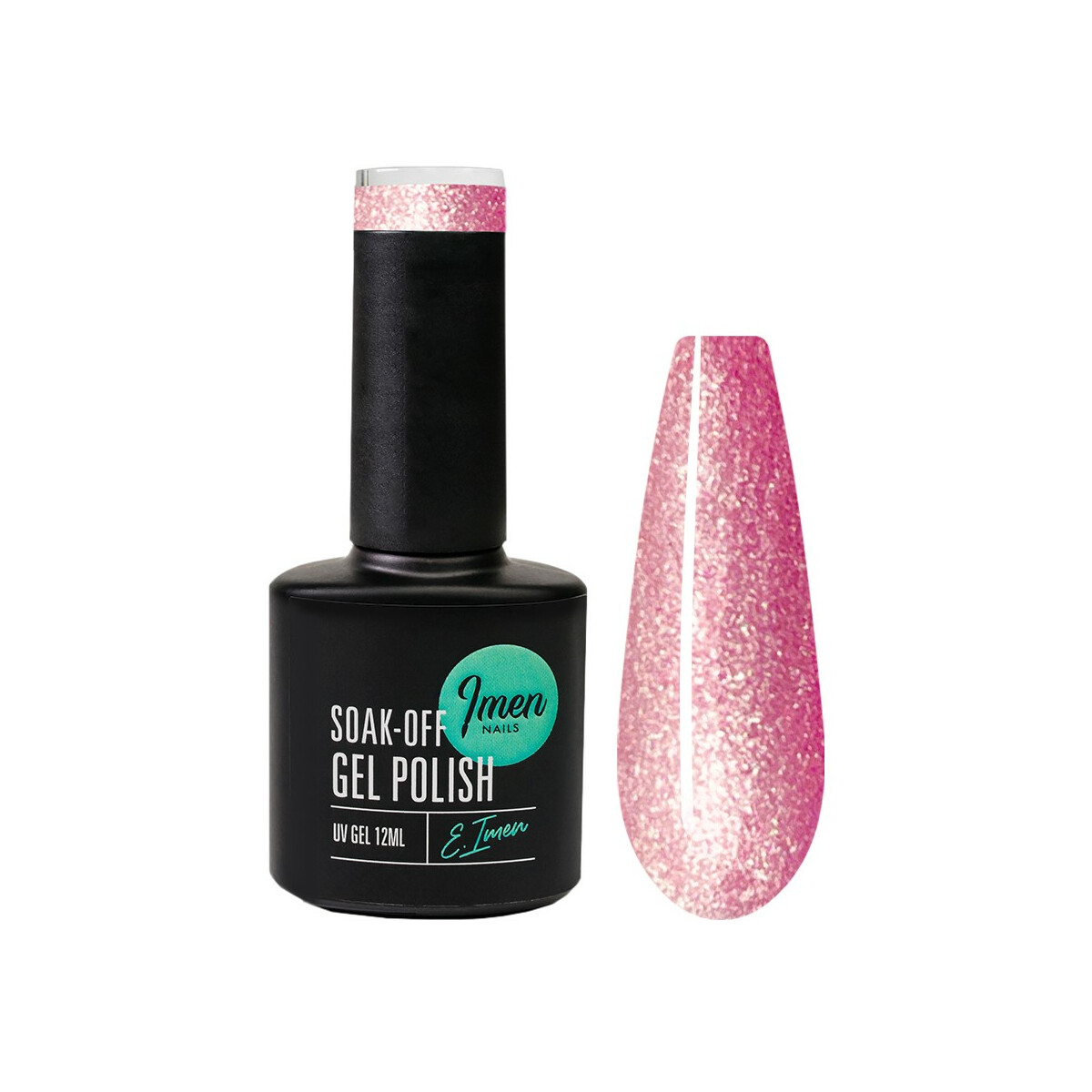 Gel Polish DB056 lilac glam 12ml