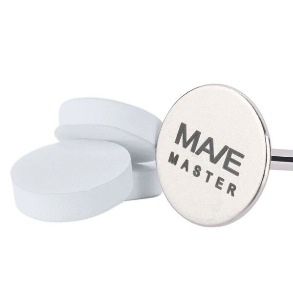 MAVE Master Polierer – 1000 Grit für Podo DISK M ø20mm
