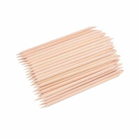 Maniküre Stäbchen aus Holz 50  productbox