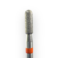 KMIZ Diamant Bit Rundwalze Fein (roter Ring) ø2,7 mm