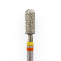 KMIZ Diamant Bit Rundwalze TWIN (geb-roter Ri