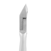 N-02-7 Nagelhautzange 7 mm, Niedriger Absatz, Länge 107 mm