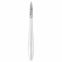 N-10-6 Profi Nagelhautzange 6 mm, Ohne Absatz, Länge 10