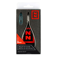 N-14-8 Nagelhautzange 8 mm, Ohne Absatz, Länge 113 mm 5