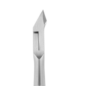 NS-01-6 Nagelhautzange „Standard“ 6 mm, Standardabsatz, Länge 105 mm