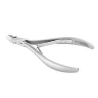 NS-01-6 Nagelhautzange „Standard“ 6 mm, Standardabsatz, Länge 105 mm