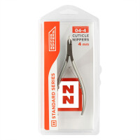 NS-04-4 Nagelhautzange „Standard“ 4 mm, Standardabsatz, Länge 113 mm
