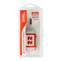 NS-05-6 Nagelhautzange „Standard“ 6 mm, Standardabsatz, Länge 115 mm