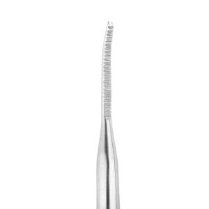 P-21 Podo Eckfeile doppelseitig, Länge 150 mm