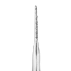 P-21 Podo Eckfeile doppelseitig, Länge 150 mm