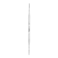 P-21 Podo Eckfeile doppelseitig, Länge 150 mm
