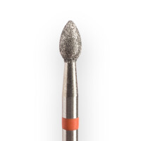 KMIZ Diamant Bit Flamme Fein (roter Ring) &os