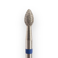 KMIZ Diamant Bit Flamme Normal (blauer Ring) 