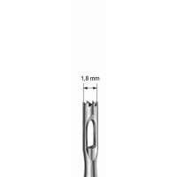 1,8 mm HOHLFRÄSER FÜR FUSSPFLEGE 1