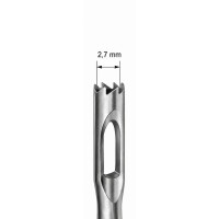 2,7 mm HOHLFRÄSER FÜR FUSSPFLEGE 1