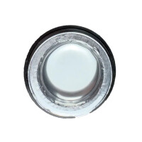 AURORA Art Gel Liquid Chrome No Wipe Silver Metallic 5 ml