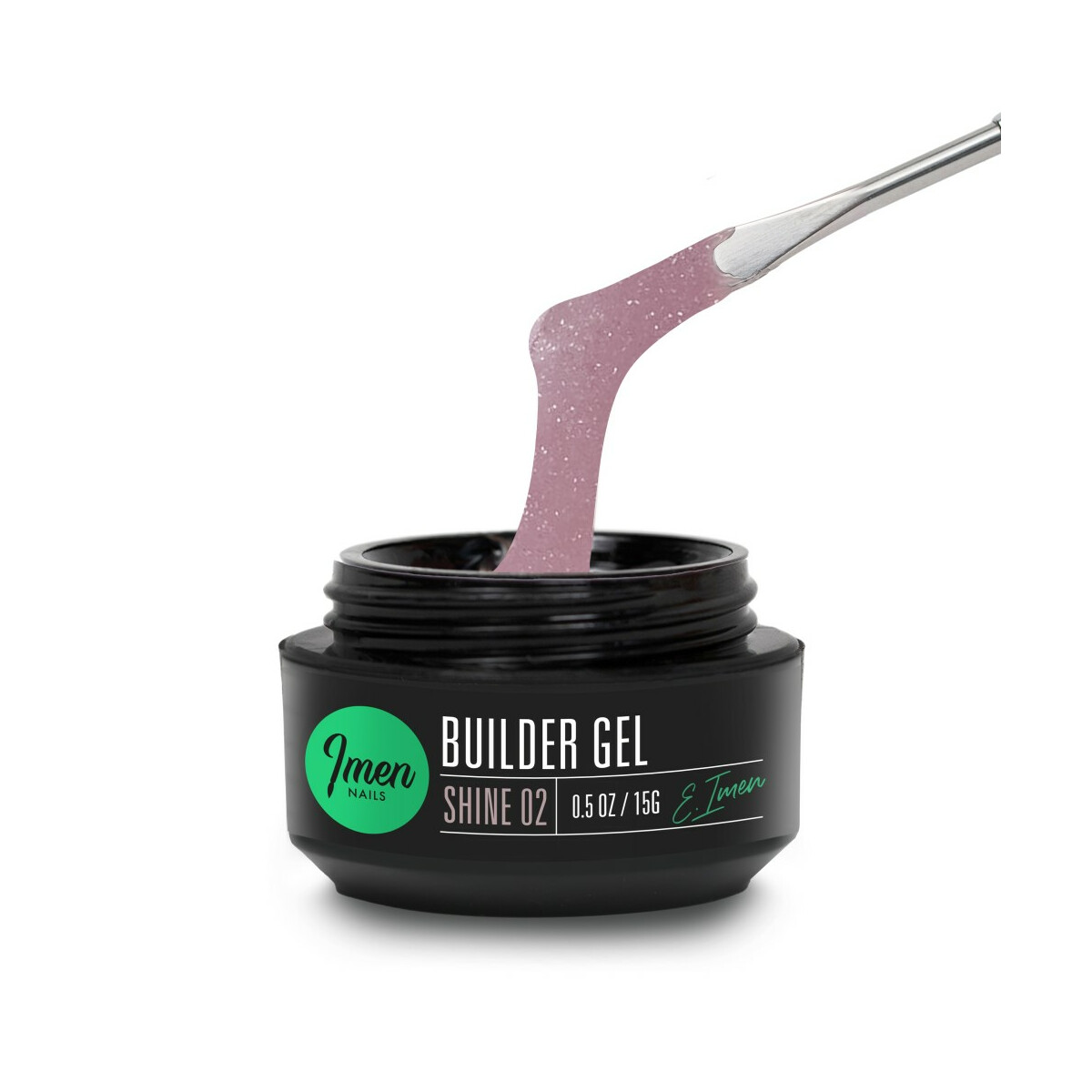 Imen Builder Gel Shine 02 15g