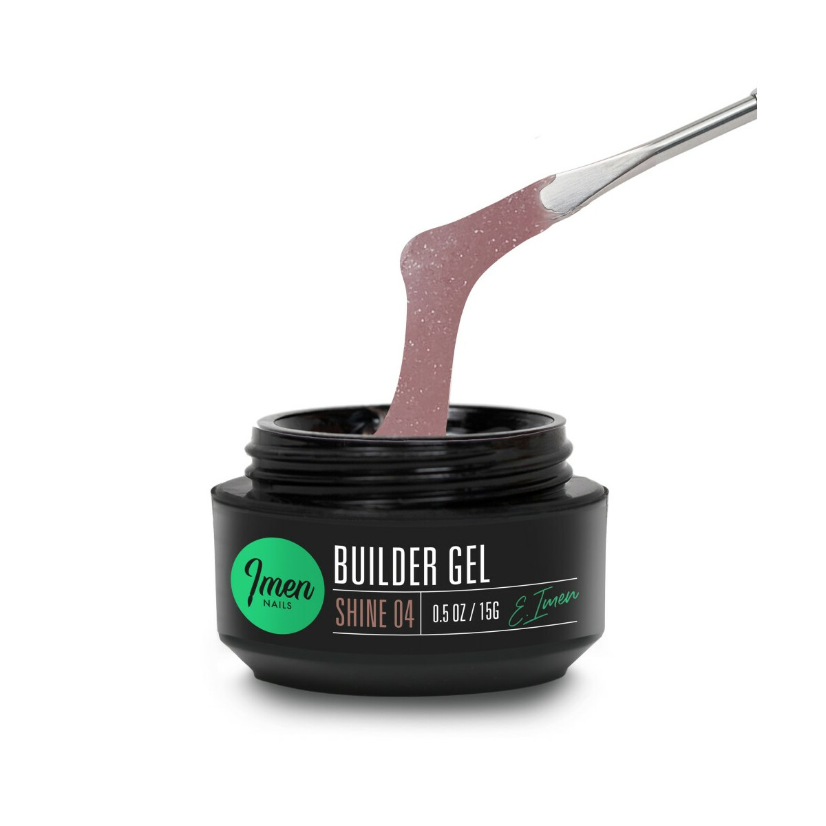 Imen Builder Gel Shine 04 15g