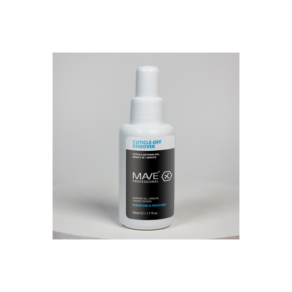 MAVE PROFESSIONAL - Cuticle-Off Remover 50 ml | Nagelhautent