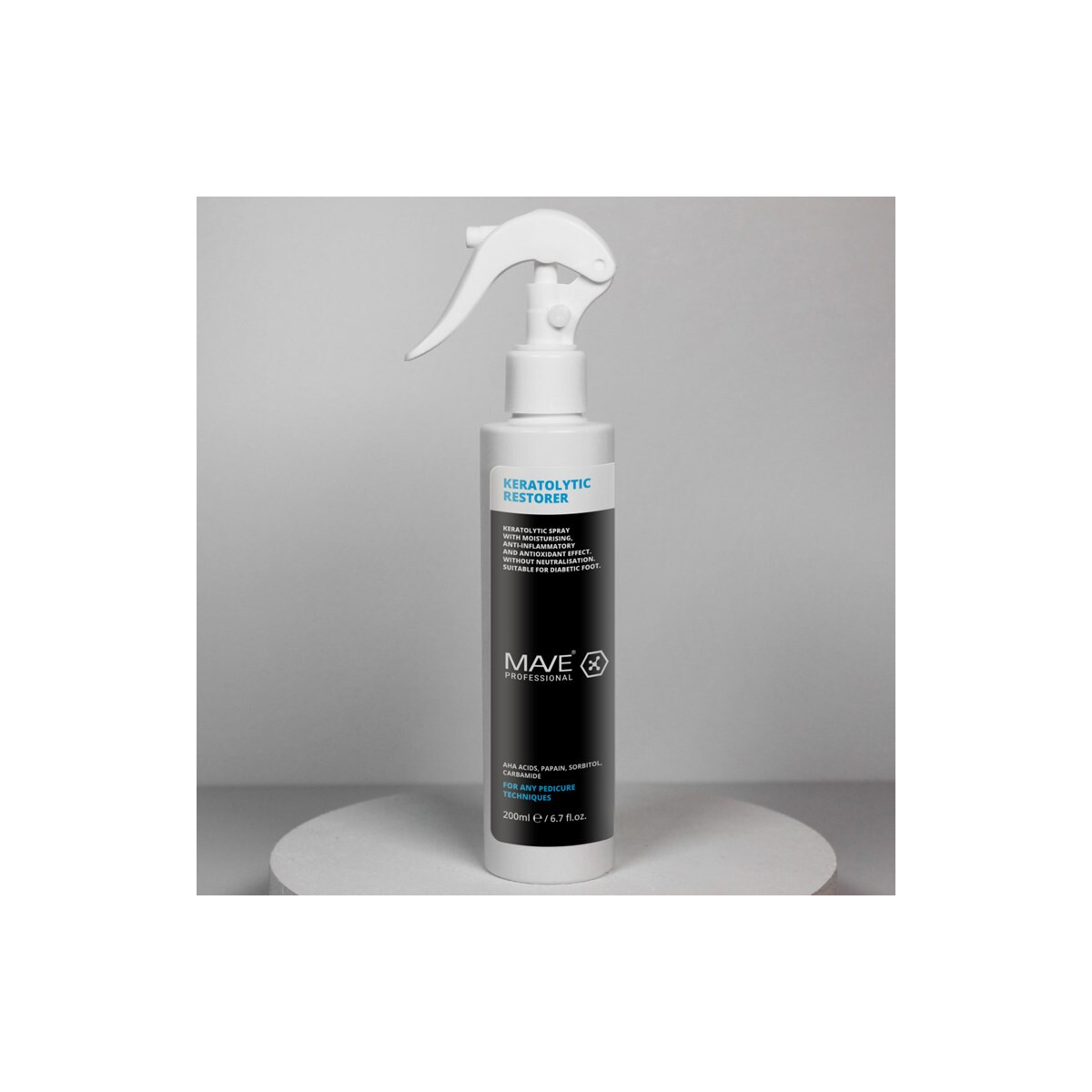 MAVE PROFESSIONAL - KERATOLYTIC RESTORER, Keratolytisches Sp