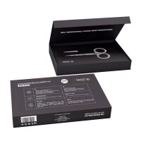 Nagelhautschere HERA CO 728 – 20 mm, klassische geboge