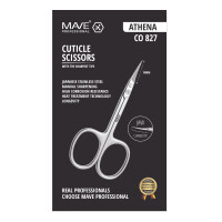 Nagelhautschere ATHENA CO 827 – 19 mm, klassische gebo