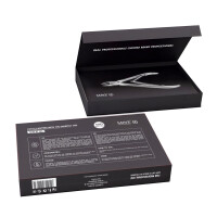 Nagelhautzange ARES KT 285 - (5 mm) mittlerer Absatz, Half J