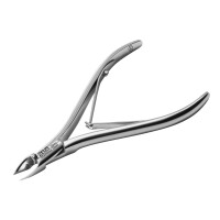 Nagelhautzange Zeus KT 710 - (10 mm) mittlerer Absatz, Full 