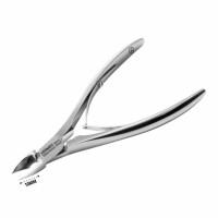 Nagelhautzange HERMES KT 110 - (10mm) Full Jaw, mittlerer Ab
