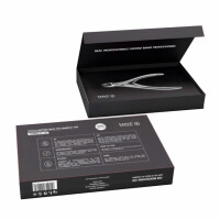 Nagelhautzange HERMES KT 110 - (10mm) Full Jaw, mittlerer Ab