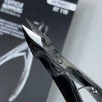 Nagelhautzange HERMES KT 110 - (10mm) Full Jaw, mittlerer Ab