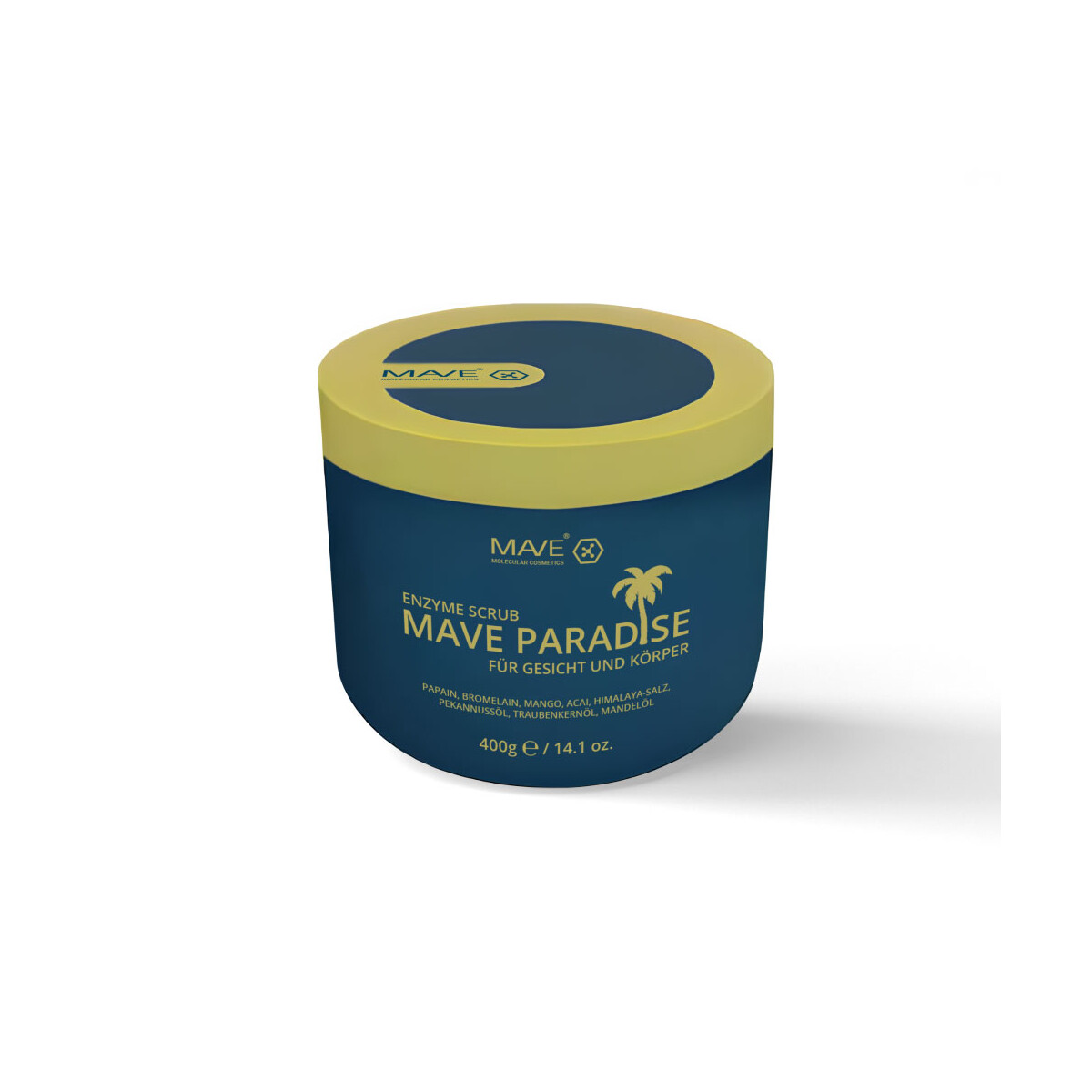 MAVE - Paradise Enzyme Scrub – Regenerierendes Enzym- 