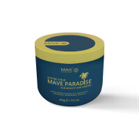MAVE - Paradise Enzyme Scrub – Regenerierendes Enzym- & Salzpeeling, für Gesicht, Körper, Hände & Füße 400g