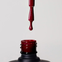 UV Gel Polish DB023 Glamour red 12ml 3
