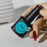 UV Gel Polish DB023 Glamour red 12ml 4