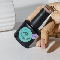 UV Gel Polish DB040 Nude Shimmer 12ml 4