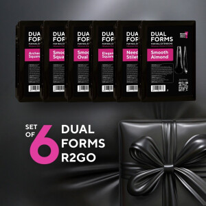 Dual Forms Ready2GO 6-er Set by Maris.Kid