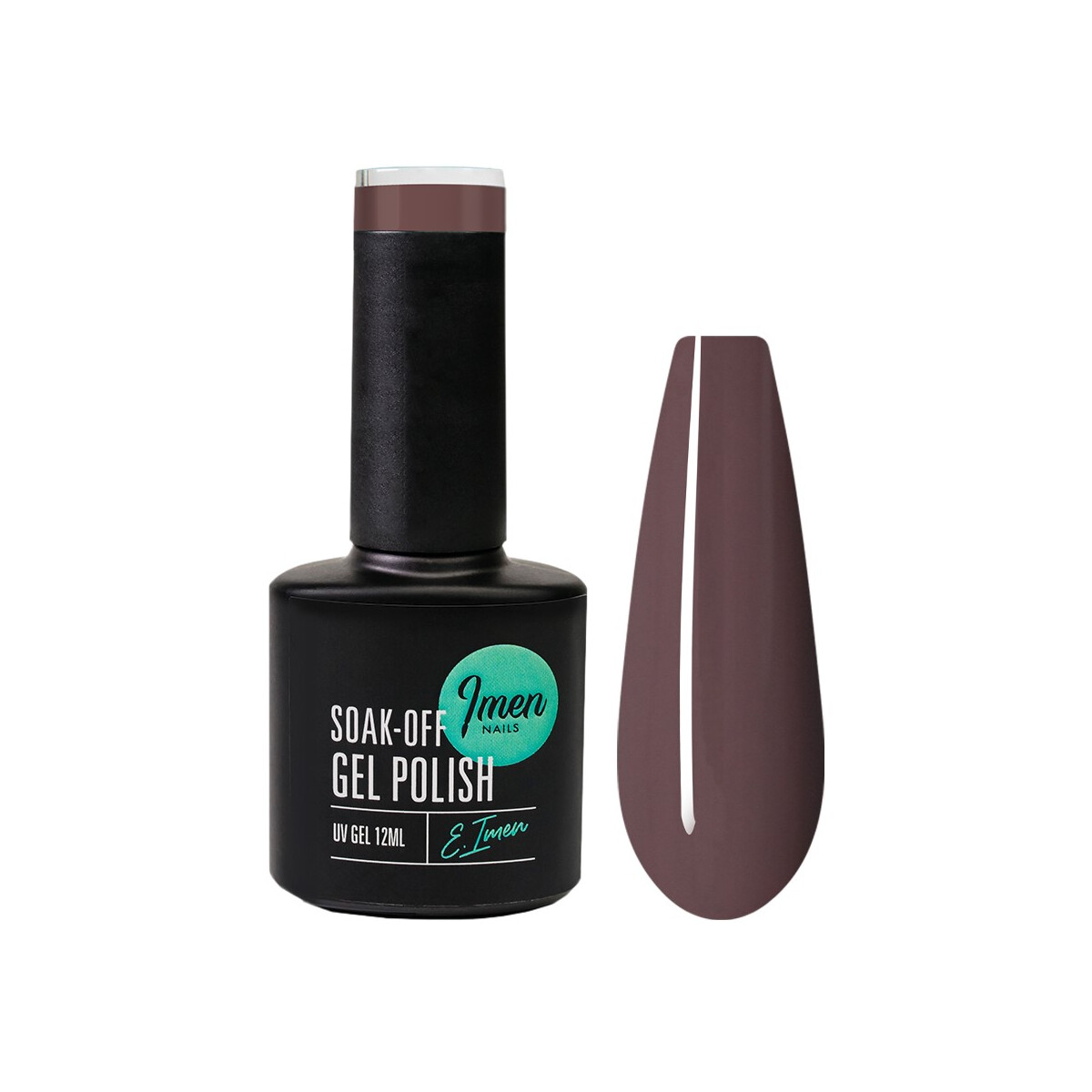UV Gel Polish 094 Mocha Mouse 12ml box