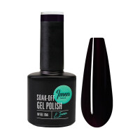 UV Gel Polish 104 dark aubergine 12ml gallery
