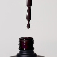 UV Gel Polish 104 dark aubergine 12ml 2