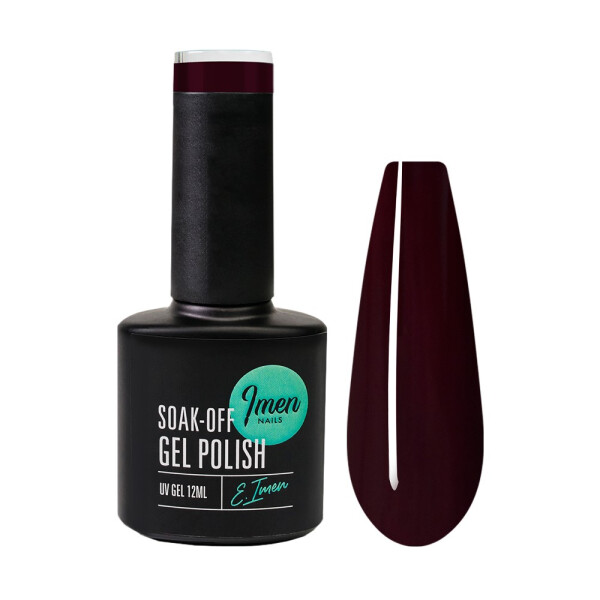 UV Gel Polish 136 Mulberry 12ml