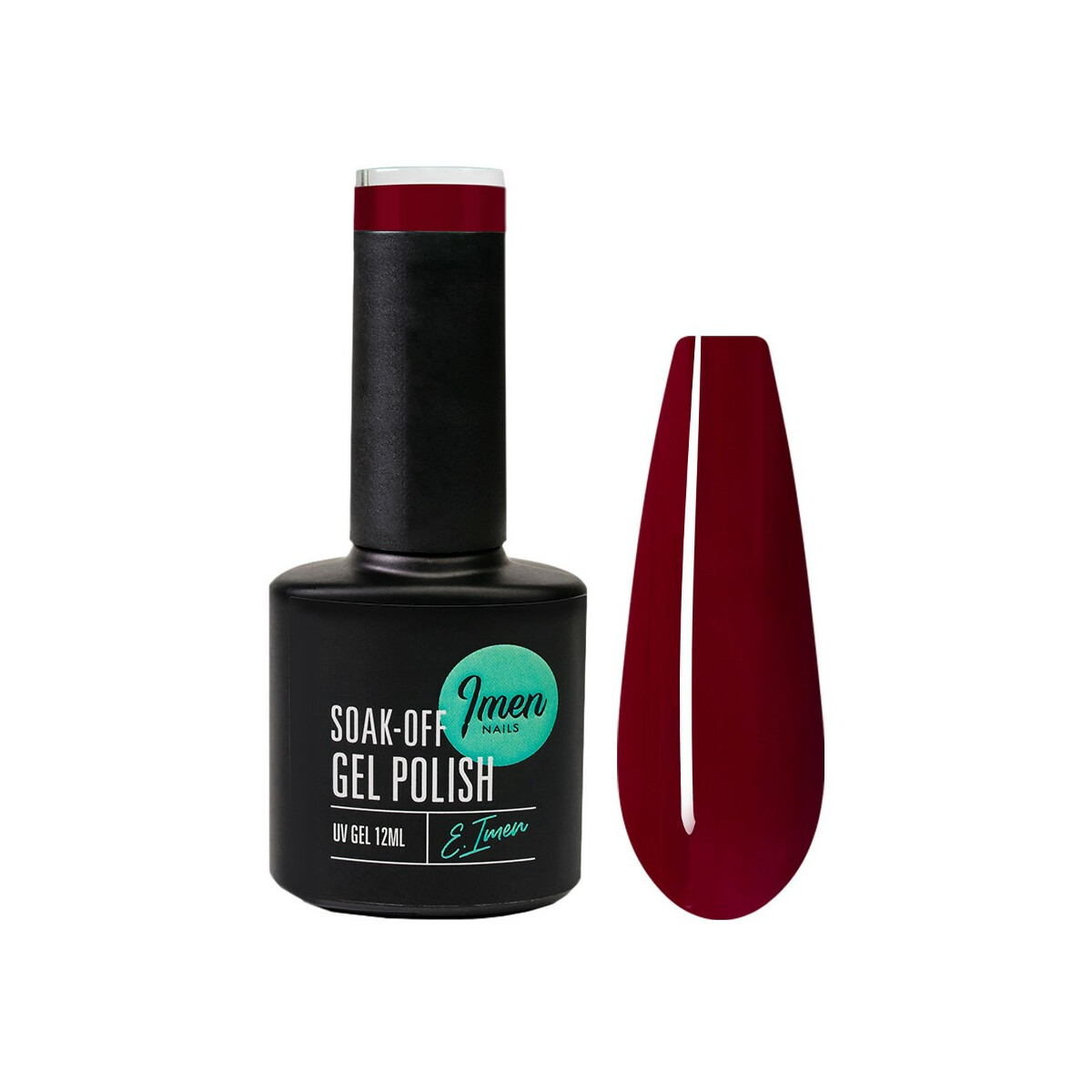 Gel Polish 087 Le chic rouge 12ml