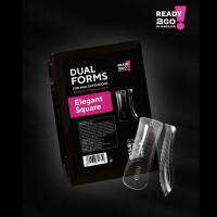 Dual Forms Ready2GO "Elegant Square" by Maris.Kid