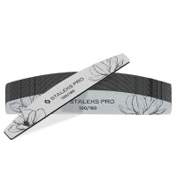 EXPERT 40 Halbmond Mineral-Nagelfeile 100/180 Grit (25 Stk.)