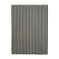 EXPERT 40 Halbmond Mineral-Nagelfeile 100/180 Grit (25 Stk.)