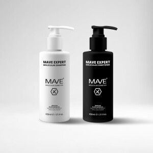 Molecular Shampoo & Conditioner Set (2 × 650 ml)