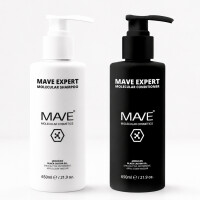 MAVE Molecular Shampoo & Conditioner Set (2 × 650 